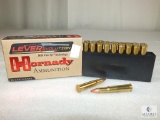 20 Rounds Hornady Leverevolution .32 SPECIAL 165 Grain FTX Ammo