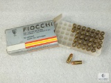 33 Rounds Fiocchi .32 Auto (7.65) 73 Grain FMJ Ammo