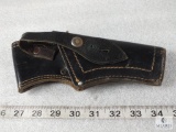 Leather Holster fits Small Frame Revolvers