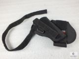 Bianchi Nylon Small Pistol Ankle Holster