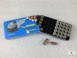 32 Rounds Silver Bear 9mm Makarov 94 Grain Ammo