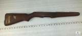 M1 Garand Wood Stock