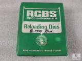 RCBS F L Die Set 6mm REM Reloading Dies