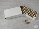 50 Rounds .380 ACP 100 Grain HP / FMJ Ammo