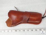 Yellowstone Leather Holster 5.5