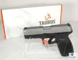 New Taurus G3B Full Size 9mm Luger Semi-Auto Pistol