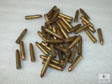 50 Rounds .30 Cal Carbine - Mixed Loose Brands