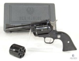 Ruger New Model Blackhawk .357 Mag / .38 SPL & 9mm Cylinder Revolver