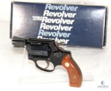 Smith & Wesson Model 37 Airweight (P&R Smith) .38 Special Revolver