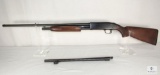 New Haven Mossberg Model 600CT 20 Gauge Pump Action Shotgun + Extra Barrel