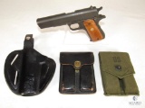 Colt M1911A1 .45 ACP US Property 1944 Semi-Auto Pistol with Accessories