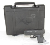 Springfield XDS .45 ACP Semi-Auto Pistol with Accessories Set