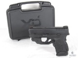 Springfield XDS .45 ACP Semi-Auto Pistol with CTC Laser