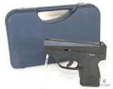 Beretta BU9 Nano 9mm Luger Semi-Auto Pistol