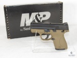 Smith & Wesson M&P 40 FDE .40 S&W Semi-Auto Pistol