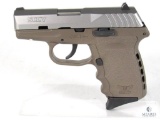 SCCY CPX-2 9mm Luger Semi-Auto Compact Pistol