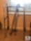 Lot Walker and Assorted Walking Canes