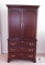 Harden Furniture Armoire / Entertainment Cabinet