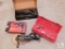 Craftsman Power Tool Lot - Sander / Side Grinder, Sawzall, Dremel Tool, and 3/8