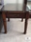 Lane Furniture Wood Side Table with Single Drawer