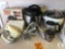 Countertop Lot - Assorted Kitchen Appliances