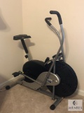 BRF Body Rider Exercise Fan Bicycle