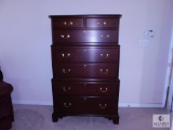 Harden Furniture 7 Drawer Stacked Like Chest of Drawers