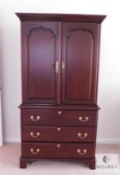 Harden Furniture Armoire / Entertainment Cabinet