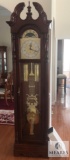 Beautiful Howard Miller Grandfather Floor Clock