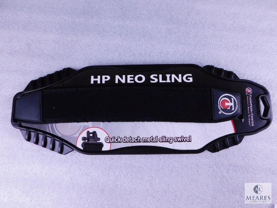 New Thompson Center Neoprene Rifle Sling with Swivels, Adjustable length