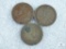 1903 VG Details, 1918 VG, 1919 F-VF Canadian Large Cents