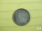 1893 Canada 5 Cent Silver F-VF