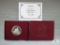 1982-S 90% Washington Commemorative Half Deep Cameo Proof in Original Mint Package