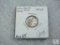 1945 Mercury Dime MS 65 Original Tone Nice Bands