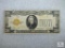 1928 A $20 Gold Certificate