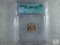 1939-D Mercury Dime Professionally Graded ICG MS 65 FB