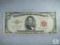 1953-B $5 Red Seal US Note