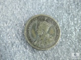 21930 Canadian .925 Silver Dime