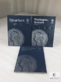 3 Quarter Books 1932-1942, Starting 1988, 1 For Any Dates