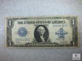 1923 Large Size $1 Silver Certificate Fine