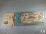 $680 in Replica Hawaiian Money Crisp UNC in Original Package From Hawaii