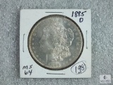 1885 Morgan Dollar MS64
