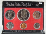 1973 Proof Set