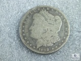 1888-O Morgan Silver Dollar