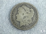 1900-O Morgan Silver Dollar