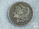 1900 Morgan Silver Dollar