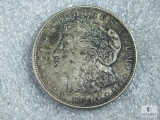 1921-P Morgan Silver Dollar