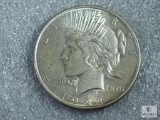 1922 Peace Dollar