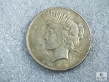 1922-S Peace Dollar