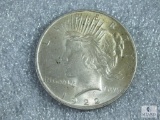 1922 Peace Dollar